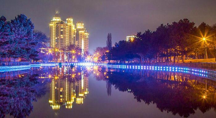 Квартира Возле Аркадии И Парка Победы Odessa Ngoại thất bức ảnh